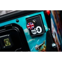 JAMES BOND 007 STERN SHOOTER KNOB