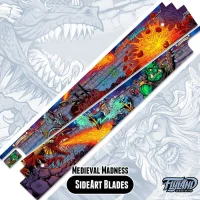 MEDIEVAL MADNESS SIDE ART BLADES