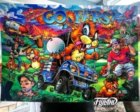 NO GOOD GOFERS ALTERNATE TRANSLITE