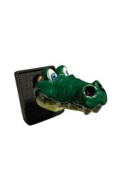 JUNKYARD GATOR SHOOTER ROD