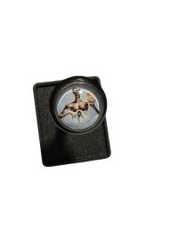 IRON MAIDEN #2 SHOOTER ROD