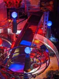 INTERACTIVE TESLA COILS