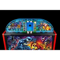 VENOM PINBALL TOPPER