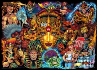 WILLIAMS PINBALL MASHUP VOL. 2 TRANSLITE