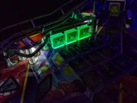 DROP TARGET ILLUMINATION