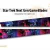 STAR TREK NEXT GEN: NEBULA GAMEBLADES