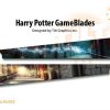 HARRY POTTER GAMEBLADES