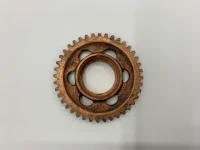 COPPER GEAR ACTION BUTTON
