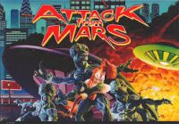 Attack from Mars Remake