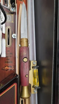 GODFATHER SHOOTER LANE SWITCHBLADE TOY