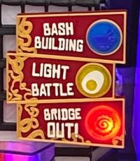 GODZILLA RIGHT RAMP SIGN UPGRADE