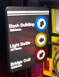 GODZILLA SUBWAY BUILDING SIGN UPGRADE