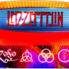 LED ZEPPELIN STERN PINBALL TOPPER
