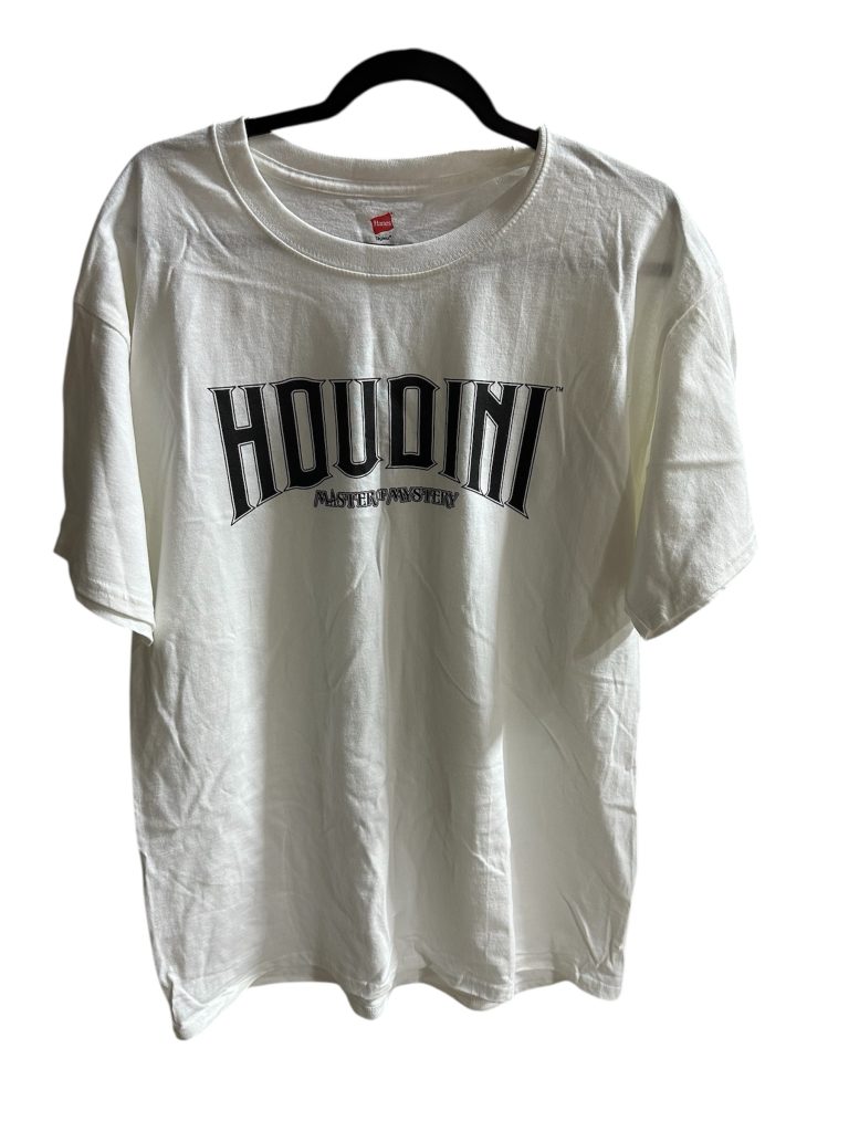 HOUDINI TSHIRT