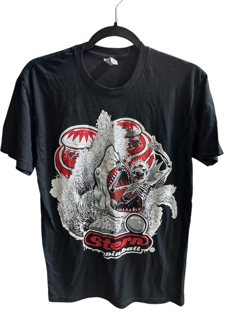 DIRTY DONNY STERN SHARK TSHIRT