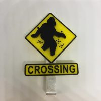 BIGFOOT SIGN MOD
