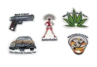 BIG LEBOWSKI KEYCHAINS