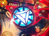 IRON MAN POP BUMPER CAP KIT