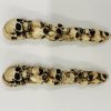 BONE SKULL FLIPPER TOPPERS
