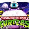 TEENAGE MUTANT NINJA TURTLES STERN PINBALL TOPPER