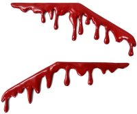 DRIPPING BLOOD WILLIAMS HINGE COVER