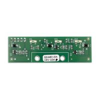 TRIPLE RECEIVER OPTO SWITCH BOARD