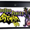 BATMAN 66 VOODOO LASER CUT SPEAKER PANEL