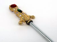 ELVIRA SCULPTED SHOOTER ROD