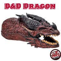 DUNGEONS & DRAGONS RED DRAGON MOD
