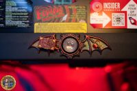 ELVIRA SCULPTED ACTION BUTTON