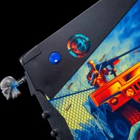 THE WALKING DEAD REMASTERED SIDE ARMOUR