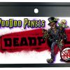 DEADPOOL VOODOO LASER CUT SPEAKER PANEL