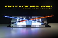 DUEL DECK  TOPPER FOR STAR WARS PINBALL DEPOSIT BY ELECTRIC PLAYGROUND