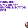 ELVIRA 40TH ANNIVERSARY SIDE ARMOUR & BOTTOM ARCH