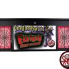 ELVIRA HOUSE OF HORROR VOODOO LASER CUT SPEAKER PANEL