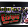 ELVIRA HOUSE OF HORROR VOODOO LASER CUT SPEAKER PANEL