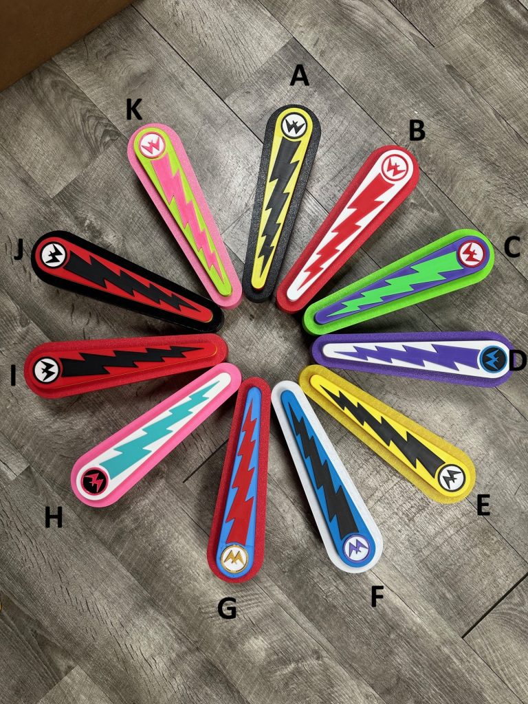 WILLIAMS WALL ART FLIPPER