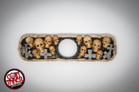 METALLICA SCULPTED ACTION BUTTON