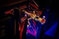 ELVIRA SCULPTED SHOOTER ROD