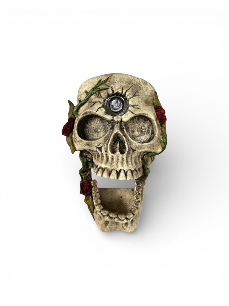 SKULL SHOOTER HOUSING