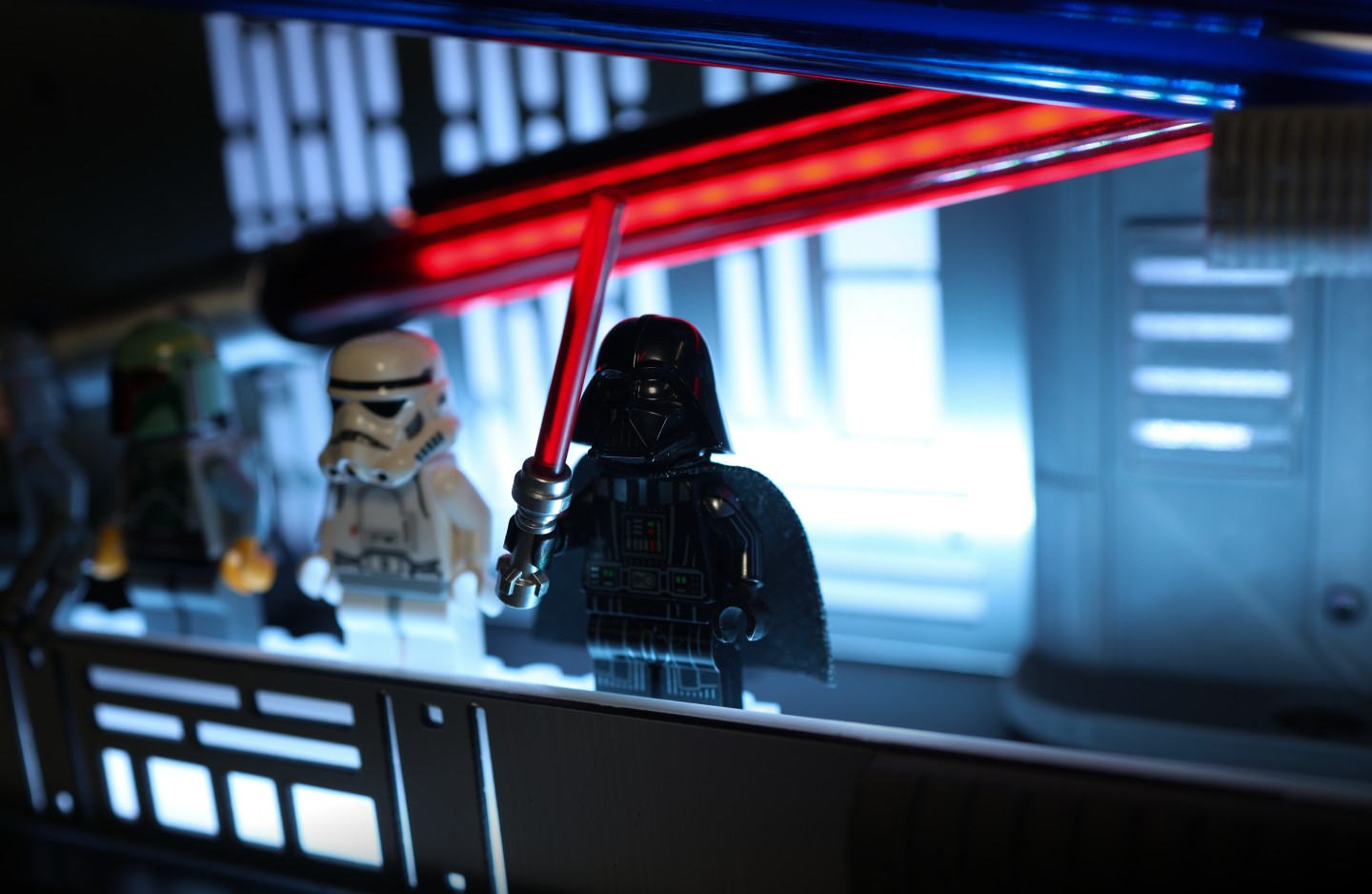 DUEL DECK TOPPER FOR STAR WARS PINBALL DEPOSIT BY ELECTRIC PLAYGROUND - Image 17