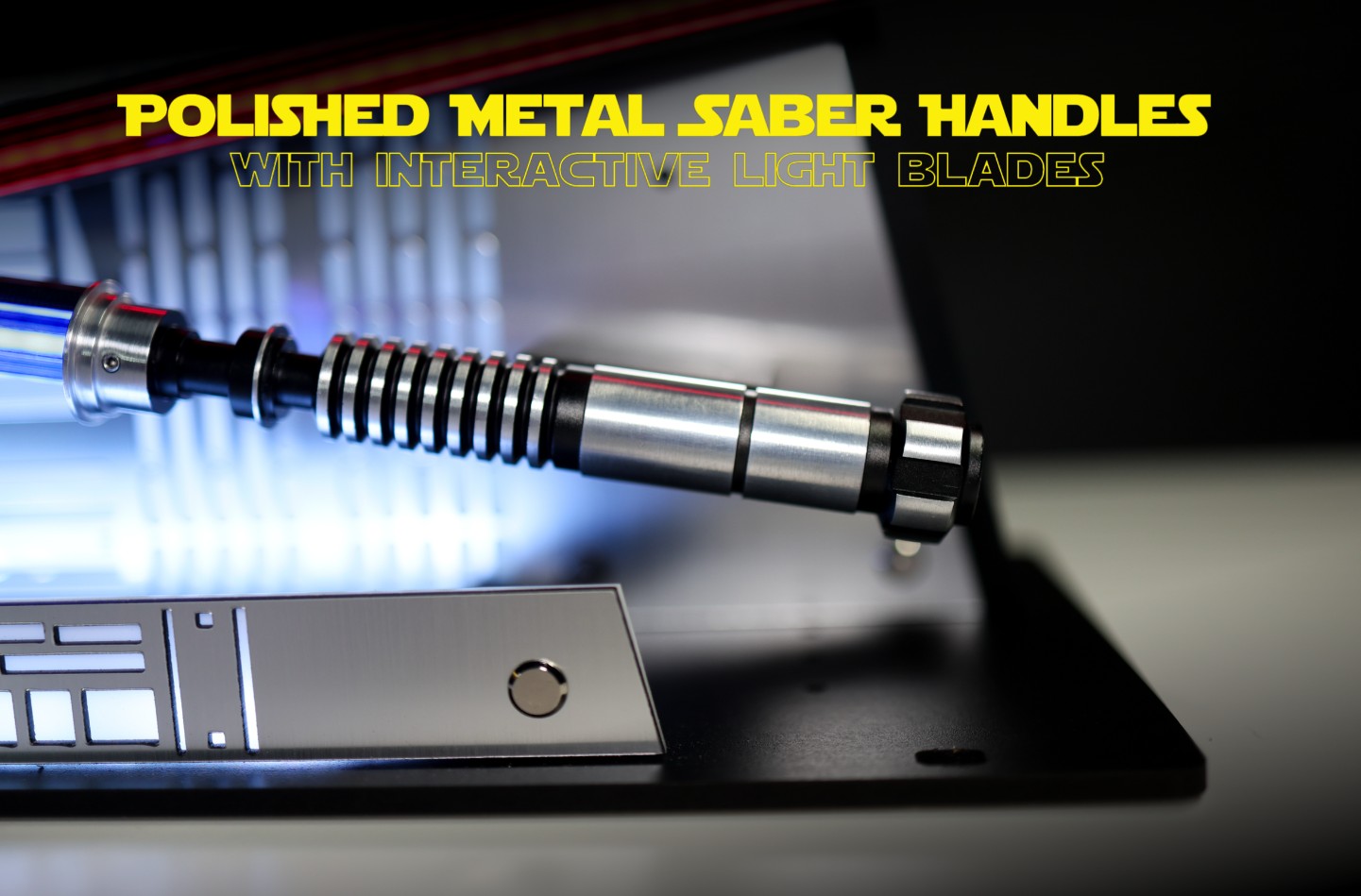 DUEL DECK TOPPER FOR STAR WARS PINBALL DEPOSIT BY ELECTRIC PLAYGROUND - Image 8