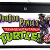 TEENAGE MUTANT NINJA TURTLES VOODOO LASER CUT SPEAKER PANEL
