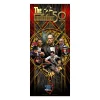 THE FAMILY - THE GODFATHER 50TH ANNIVERSARY PINBALL BANNER