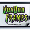 VOODOO LED FRAME - RGB + WHITE W/ REMOTE