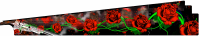 GUNS 'N ROSES PINBLADES- HOLOGRAFFIX