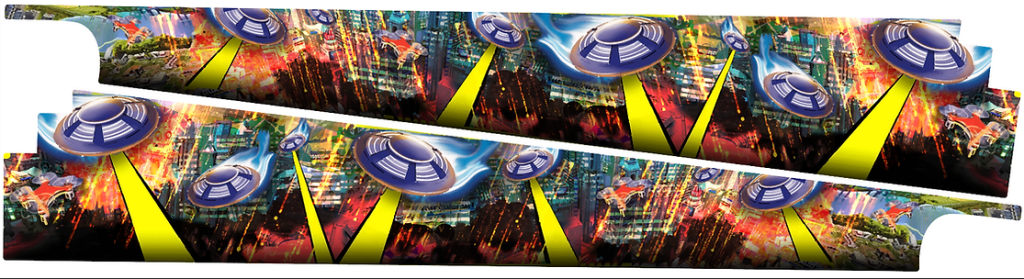 DIALED IN PINBLADES - HOLOGRAFFIX