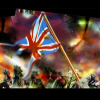 IRON MAIDEN PINBLADES - HOLOGRAFFIX