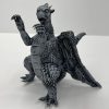 ANGRY BIRD-LIZARD MONSTER-GRAY