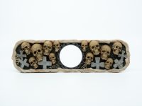 METALLICA SCULPTED ACTION BUTTON